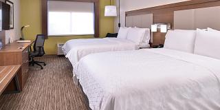 Holiday Inn Express Hotel and Suites Mesquite by IHG - 2