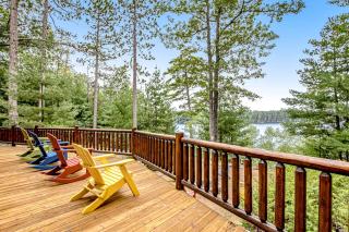Carroll's Cabin - Lac du Flambeau - 8