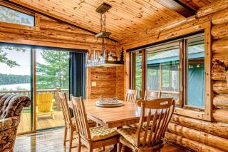 Carroll's Cabin - Lac du Flambeau - 2