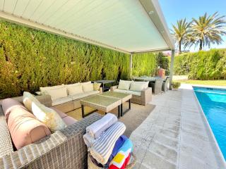 Villa Los Lirios Puerto Banus - EaW Homes - Marbella - 8