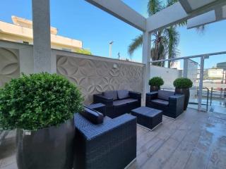 INF 204B Dpto c/jacuzzi a 80m del mar - Bombinhas - 4