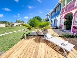 Costa Blue, Orient Bay beach front, XXL pools - Orient Bay - 3