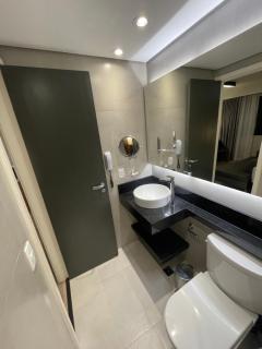 Flat particular incrível dentro do hotel M Ibirapuera em Moema - São Paulo - 3