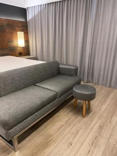 Flat particular incrível dentro do hotel M Ibirapuera em Moema - São Paulo - 1