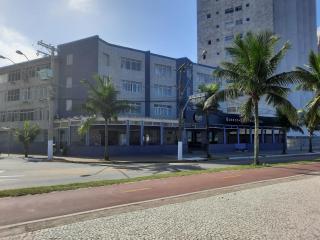 Incrível Kitnet Aconchegante Pé na areia - Praia Grande - 6