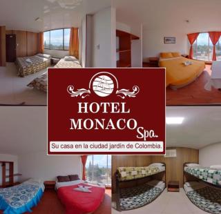 Hotel Mónaco de Fusa - Fusagasuga - 0