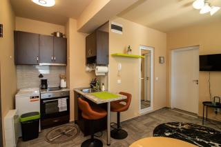 Vitosha View Apartment with Parking - Sofia - 8
