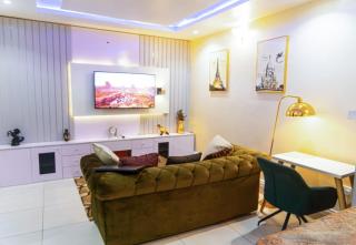 The Panache Luxury Apartment - Ikeja - 1