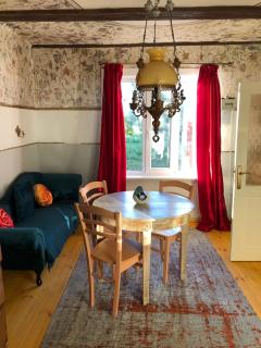 Tranquil country cottage with outdoor fireplace - 7