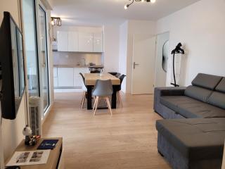 Chez Patron T3 2BR with 2 parking near Disneyland Paris & train station-Chessy - 0