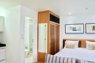 Flat Paulista Al Campinas 540 - 0