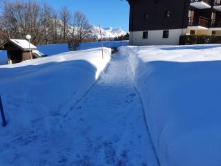 Mountain RoomChaleureux - Accueillant & Convivial - 2