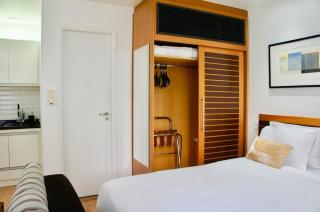 Flat Paulista Al Campinas 540 - São Paulo - 1