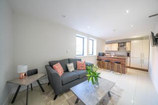 BOTANIC APARTMENT SLEEPS 6 - Belfast - 8