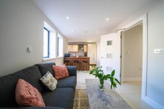 BOTANIC APARTMENT SLEEPS 6 - Belfast - 9