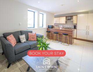 BOTANIC APARTMENT SLEEPS 6 - Belfast - 0