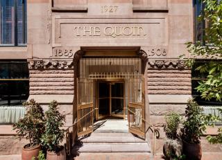 The Quoin Hotel - Wilmington - 0