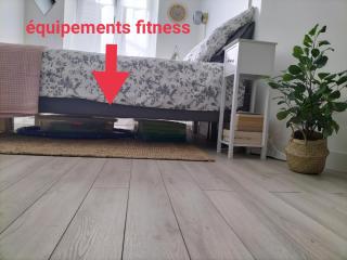 Orleans hypercentre articles fitness et Bebe - Orléans - 9