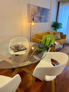 Cal Xera - Acollidora planta baixa amb llar de foc i jardí privat - Puigcerdà - 8