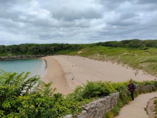 Broadhaven Cottage, Freshwater East, Pembs - Pembroke - 5