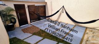 A Casa Linda Com Piscina Aquecida churrasqueira wifi pertinho da praia em Itanhaém - Itanhaém - 9