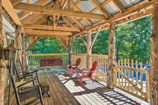 Rustic Tennessee Country Retreat on 2 Acres! - White House - 2