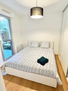 Deux pièces cosy à La Croisette - Carrières-sous-Poissy - 8
