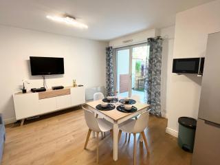 Deux pièces cosy à La Croisette - Carrières-sous-Poissy - 7