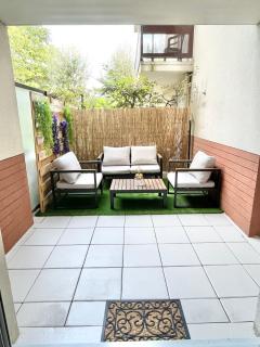 Deux pièces cosy à La Croisette - Carrières-sous-Poissy - 4