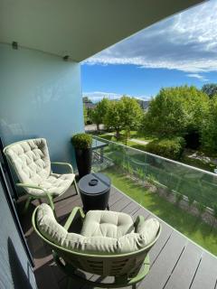 Clyde-Premium Lelle Waterfront Private Apartment - Balatonlelle - 7