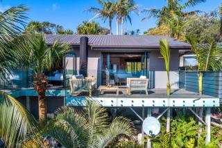 Palms on Kennedy Point - Stay Waiheke - Te Whau Bay - 2