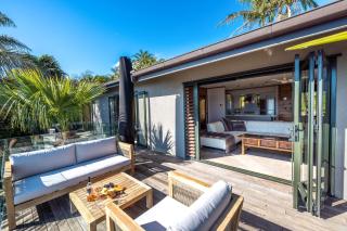 Palms on Kennedy Point - Stay Waiheke - Te Whau Bay - 1