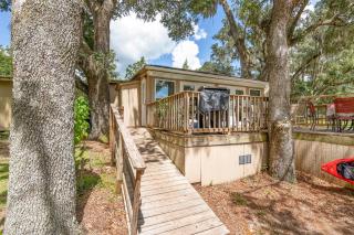 Family Forest Retreat, Paradise at Point Pleasant! - - 7