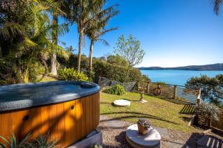 Palms on Kennedy Point - Stay Waiheke - Te Whau Bay - 4