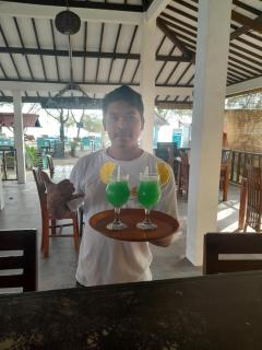 Adinda Bungalows - Gili Air - 7
