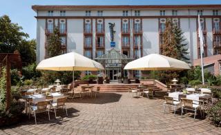 Radisson Blu Hotel Halle-Merseburg - Merseburg - 0