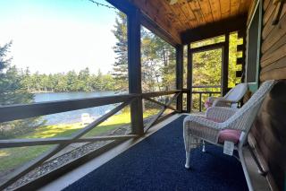 Lenas' Lakeside Cabin - Waterville - 9