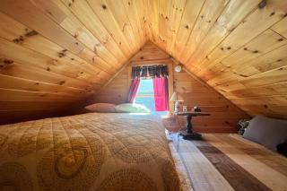 Lenas' Lakeside Cabin - Waterville - 7