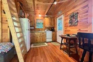 Lenas' Lakeside Cabin - Waterville - 5