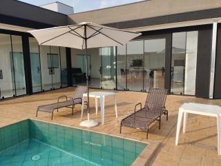 Casa de temporada em olimpia sp thermas laranjais - 8