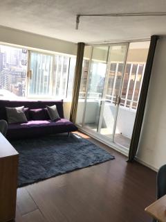 Midas apart hotel - Santiago - 1