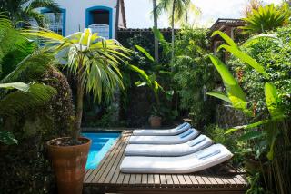 Casa Turquesa - Maison D´Hôtes - Paraty - 7