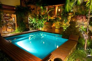 Casa Turquesa - Maison D´Hôtes - Paraty - 8