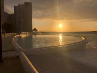 Depto Laguna del Mar - La Serena - 9
