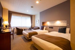 Otaru Asari Classe Hotel - 2