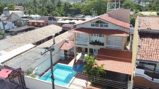 Casarão Com 3 suítes, 2 quartos, Piscina, Praia Perto - Barra de São Miguel - 6