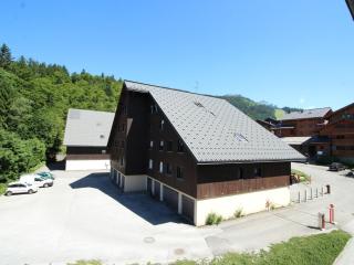 Charmant studio duplex rénové, 4/5 pers, garage, proche centre, pistes et commerces. - FR-1-572-60 - Arâches-la-Frasse - 4