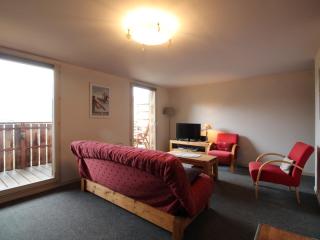 3 Pièces 6 Pers, Proche Pistes & Centre, Balcon Sud, Parking, Non-Fumeur - FR-1-572-158 - 1