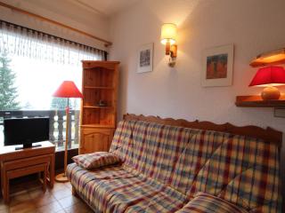 Studio pour 4 personnes avec balcon et équipements, au pied des pistes et à 550m du village - FR-1-572-157 - 7