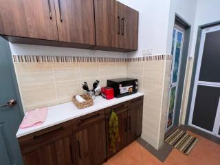 Private Water Park at Cozy House HS Sweet Homestay - Cukai - 8